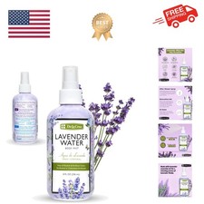 Lavender Water Body Mist - Lavender Spray body mist With Pure Lavender Essent...