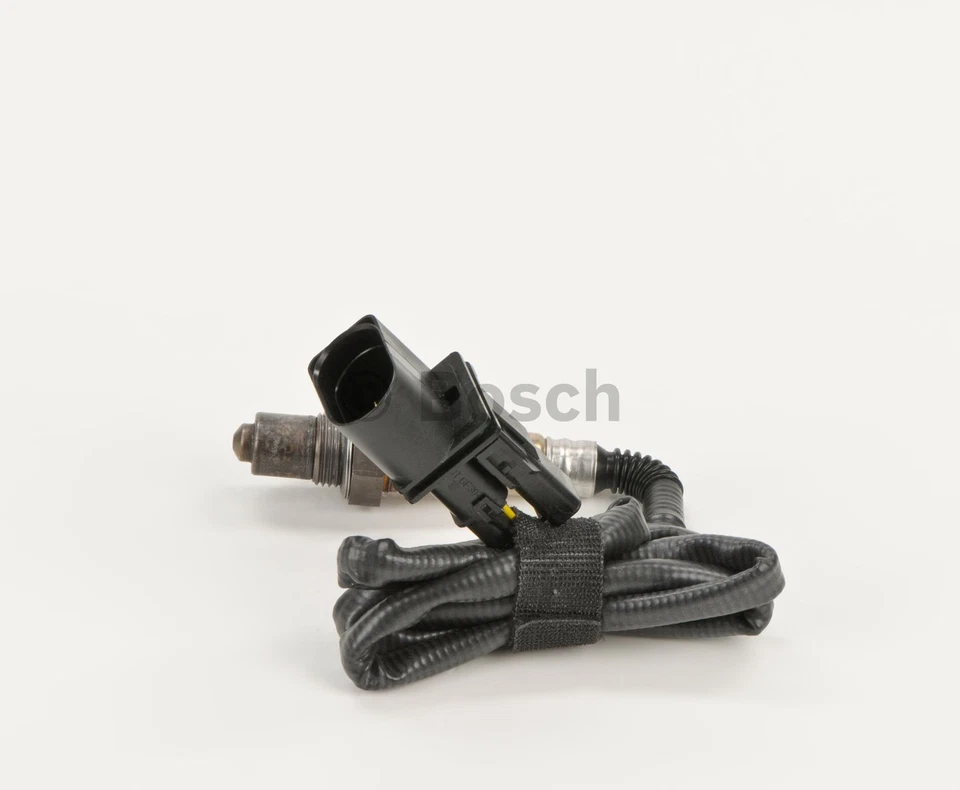 Sensor de oxigênio Bosch 17175 compatível com BMW 325Ci 325i 2003-2006 - Imagem 3 de 4