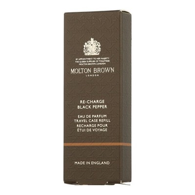 Molton Brown Re-Charge Black Pepper Travel Case Refill 7,5ml