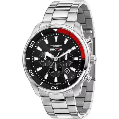 Sector Oversize Chronograph Herrenuhr R3273602018