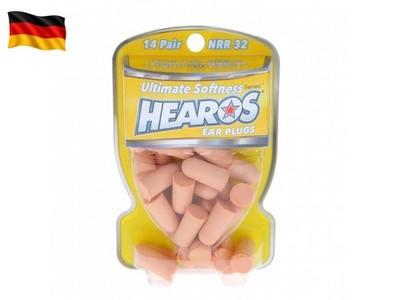 Ohrstöpsel Ultimate Softness, 14 Paar