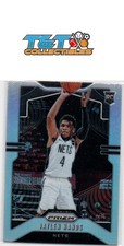 Jaylen Hands 2019-20 Panini Prizm Prizms Silver #293 Brooklyn Nets RC 78