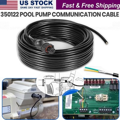 350122 Communication Cable 50ft   for Pentair IntelliFlo / IntelliFlow & Sta-Rit