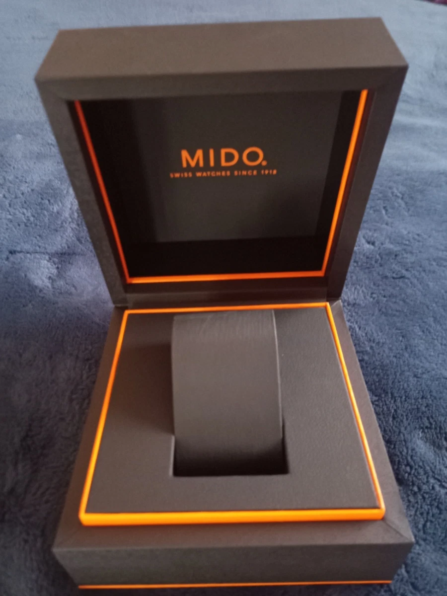 Mido Watch Boxes & Cases for sale | eBay display picture 3