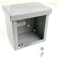 Hubbell Wiegmann RSC060604RC Electrical Box No Door Parts Only FD922
