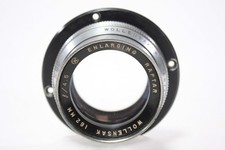 Wollensak 162mm f/4.5 Enlarging Lens