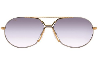 Cazal Legends Limited Edition-Deluxe-968-100 Sunglasses Men's