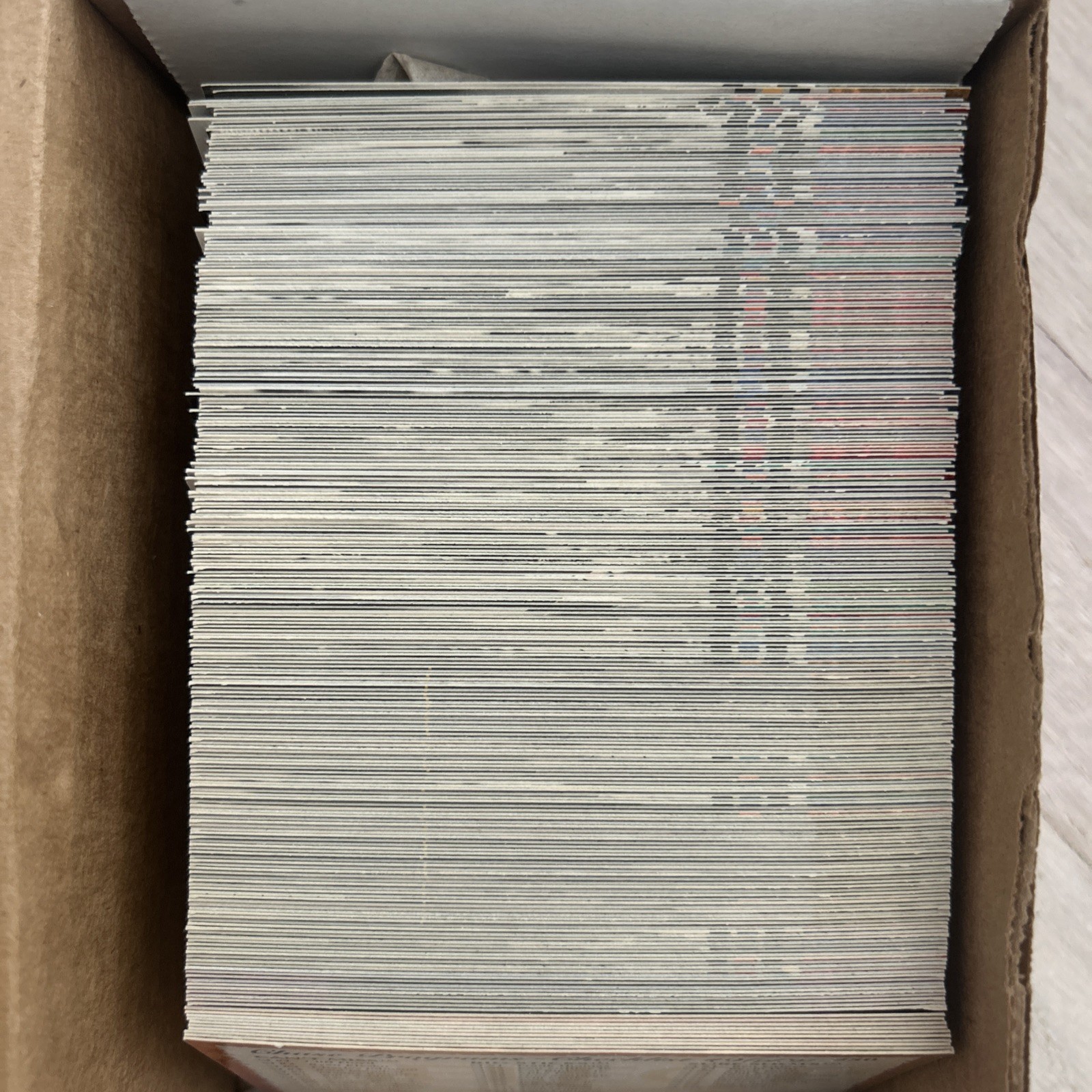 1995 Select Baseball 250 Card Set