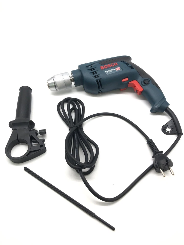 Perceuse à percussion sur secteur Bosch Professional GSB 13 RE 600 W 0601217100 - Photo 4/4
