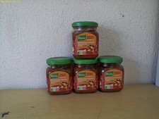 4x 165g Knorr pomodoro essiccato pasta da cucina MHD 30.06.2026