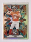 2024 Panini Mosaic - Stained Glass Bo Nix #SG-19 (RC)