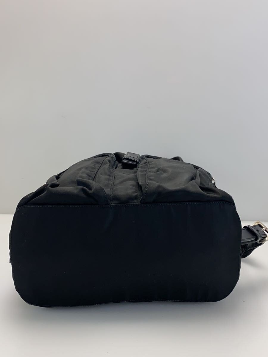 PRADA Mini Backpack Nylon BLK - image 4