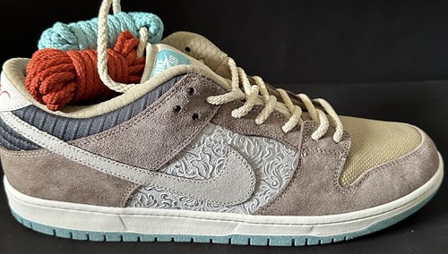 Nike Air SB Dunk Low Pro Big Money Savings Sneaker Shoe Men Sz 16 New FZ3129-200