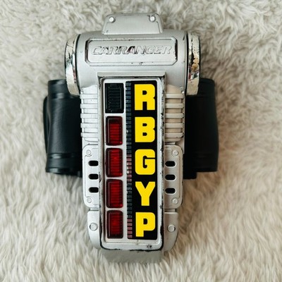 BANDAI Japan DX Morpher Power Rangers Turbo Super Senti Carranger