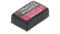 Przetwornica Dc/Dc, 5W, Uwej: 9...36VDC, Uwyj: 5VDC, Uwyj2: -5VDC TVN 5-2421WI T