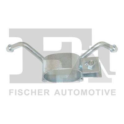 Halter SchalldÄMpfer Fa1 554 814 FÜR Volvo-image