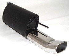 Friedrich Motorsport Auspuff Sportauspuff für Opel Tigra