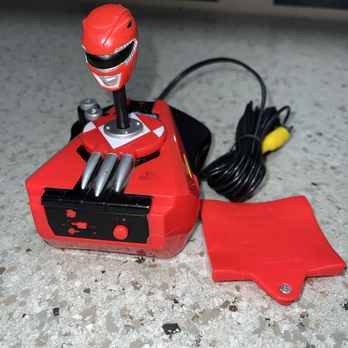 NEW RARE Jakks Pacific TV Games Power Rangers Plug & Play 2006 Video Game