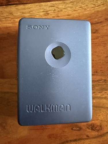 🎧 Sony Walkman WM-EX500 – Full Metal Body – Groove – OVP & Anleitung- Defekt - Bild 5 von 9