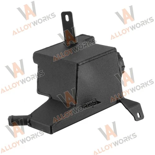 Reservoir Coolant Expansion Tank FIT Ford Thunderbird Lincoln LS 2000-2006 NEW - Foto 2 di 9