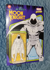 Moon Knight     Retro Kenner Marvel Legends 3.75  Action Figure     MIB