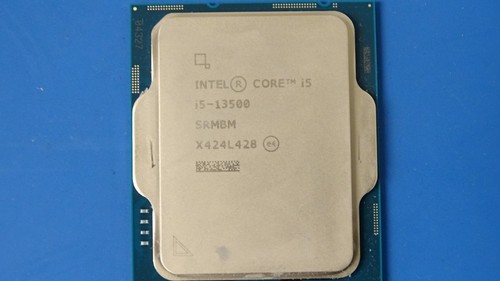 Procesor procesora Intel Core i5-13500 X424L428 - Zdjęcie 3 z 4