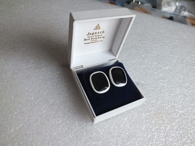 Vintage - Ohrringe  von NAPIER - Juwelier Jagusch - Bad Homburg  mit OVP - MG 55