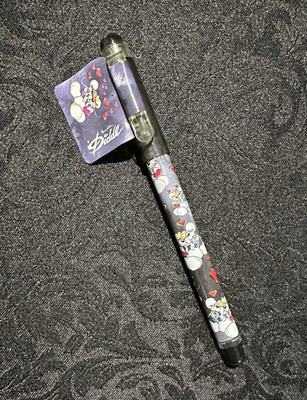 Diddl retro Gelstift schreibt in schwarz selten Rarität NEU