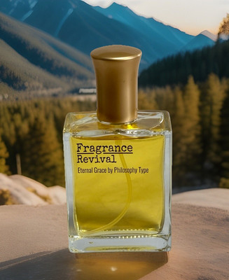 Fragrance Revival (Version Of Philosophy Eternal Grace) 3.4oz Edt Perfume Spray
