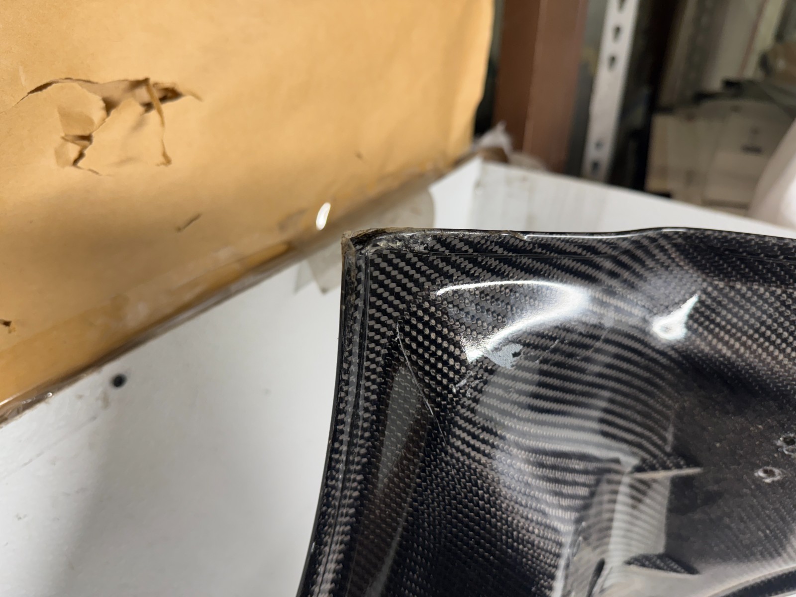Audi R8 2017-2023 Front Hood panel