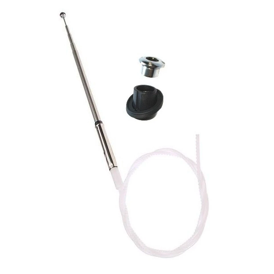 Mástil de antena de alimentación Mtc Ronak 8500 para 90-01 Accord Integra Prelude Vigor Foto 3 de 4