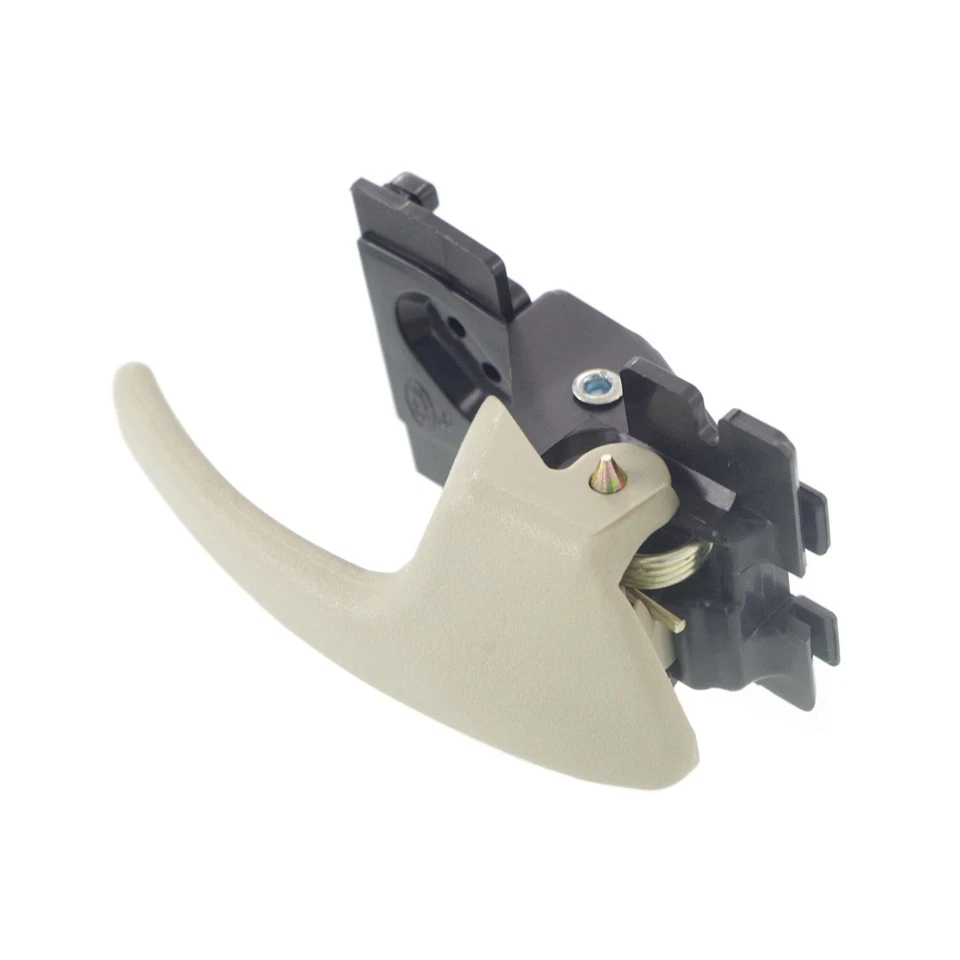 Door Handle Set For 1992-97 Mercury Grand Marquis Sedan Front or Rear Beige 2Pcs Foto 4 de 4