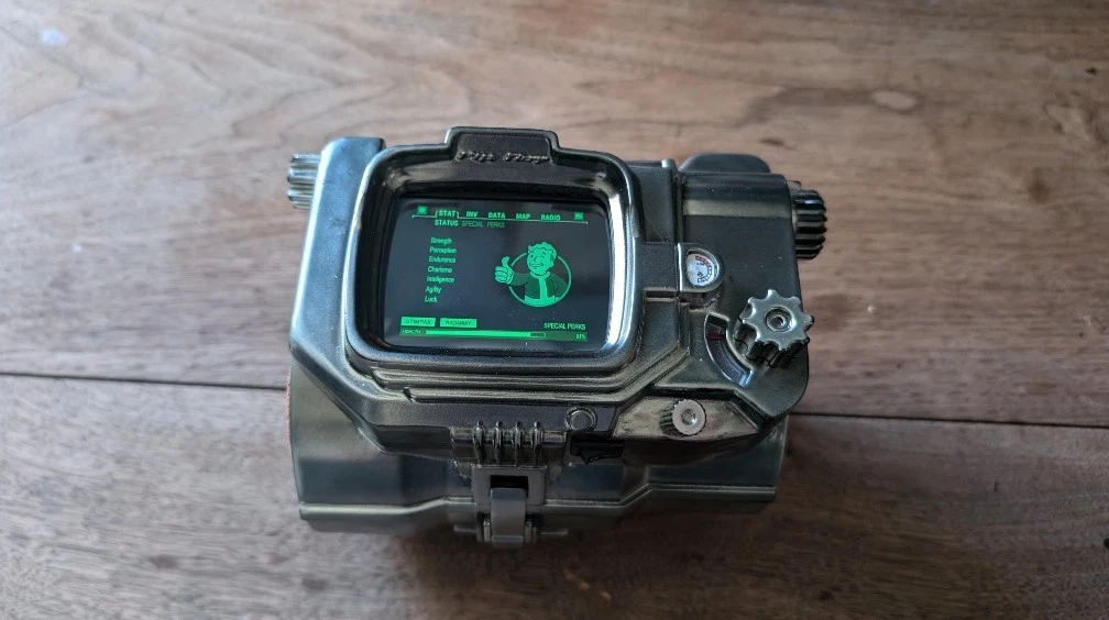 Pip Boy - огромный выбор по лучшим ценам | eBay