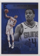 2018-19 Panini Chronicles Essentials Blue 25/99 De'Anthony Melton #223 0ad