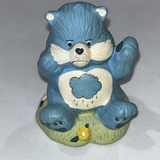 Vintage 1983 Care Bears Figurine Designer Collection Am Greetings-Ceramic- HTF