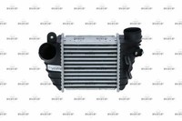 NEU - NRF 30799 LadeluftküHler FüR Audi