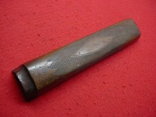 Unknown- Side By Side - Double Barrel Forend- Checkered- Nice A