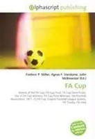 Frederic P. Miller (U. A.) | FA Cup | Taschenbuch | Englisch (2026)