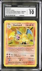 CGC 10 GEM MINT Charizard Holo Trading Card Game Classic Deck 003/034 Pokemon