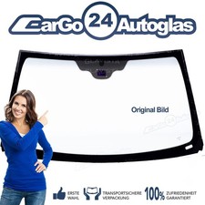 Windschutzscheibe f&uuml;r Mercedes M-Klasse W163 Graukeil Regenlicht SpH Bj 98-