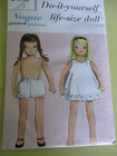Vintage Toy Stuffed Animal Sewing Patterns Holly Hobbie, Bears, Horses, Doll — photo 8