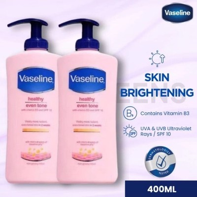 400ml Whitening Body Lotion Drying Moisturizing Cream Nicotinamide Long Acting.