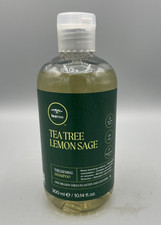 Paul Mitchell Tea Tree Lemon Sage Thickening Shampoo 10.14 oz