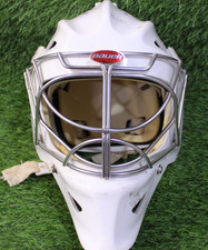 Bauer Hockey Goalie Mask (might be profile 9601?) READ DESCRIPTION