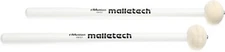 Malletech EM-B3 eMotion Bass Mallets - Medium (3-pack) Bundle