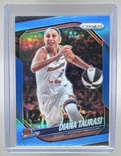 Diana Taurasi 2025 Panini WNBA Prizm #7 Carolina Blue /125