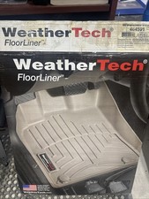 Weathertech Floorliner For 2013-2014 Ford Escape - 1st Row Grey Weathertech Floorliner For 2013-2014 Ford Escape - 1st Row Grey