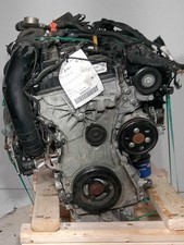Used Engine Complete Assembly Fits 2022 Ford Edge 2.0l Vin 9 8th Digit Turbo Gr