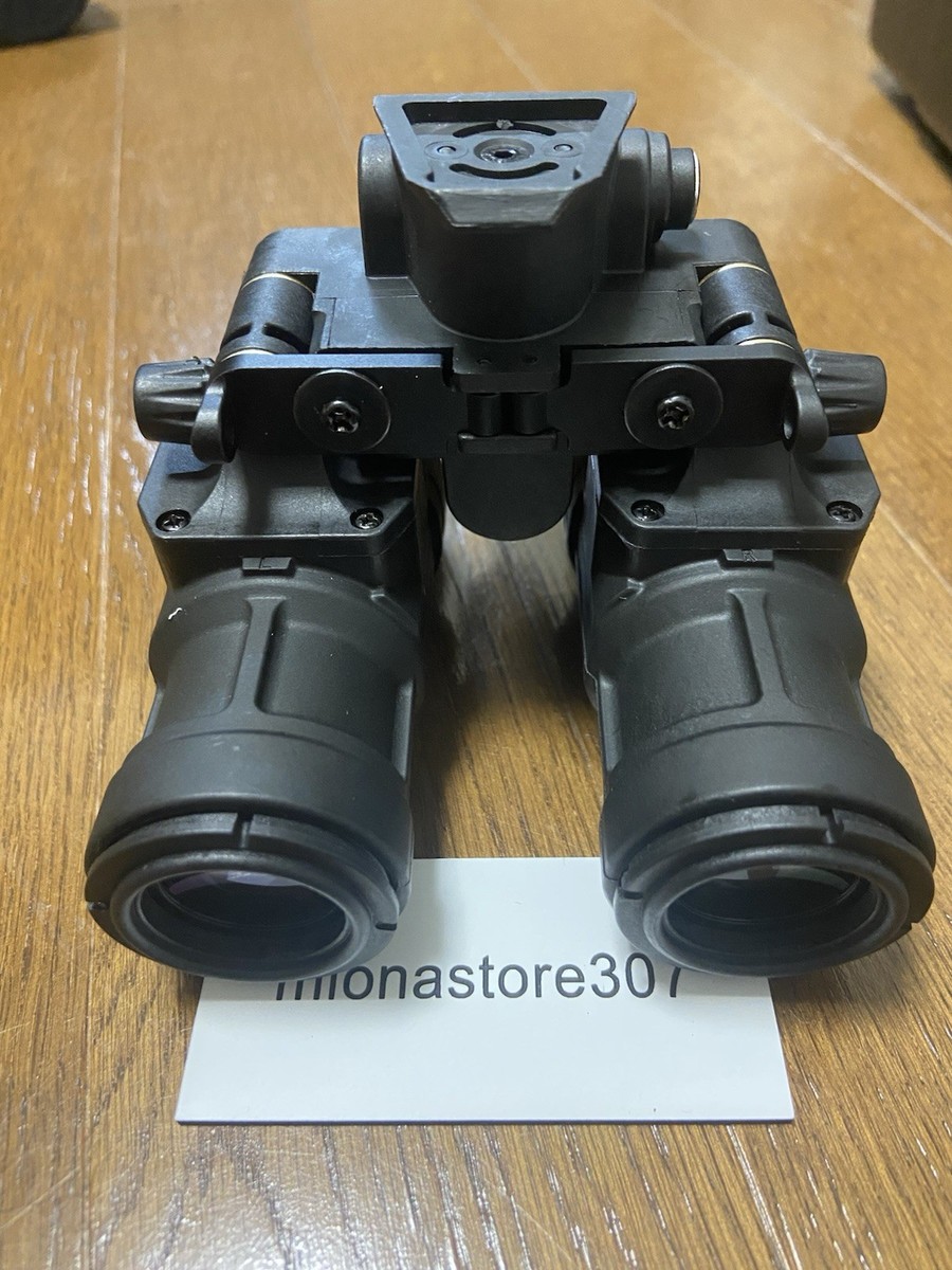 PVS31 Digital Night Vision Live IR Fill Light Type with Case