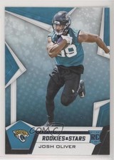 2019 Panini Rookies & Stars Rookies Josh Oliver #186 rt6